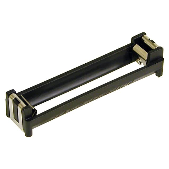 BA1AAAPC MPD (Memory Protection Devices)  Supports de batterie, clips, contacts